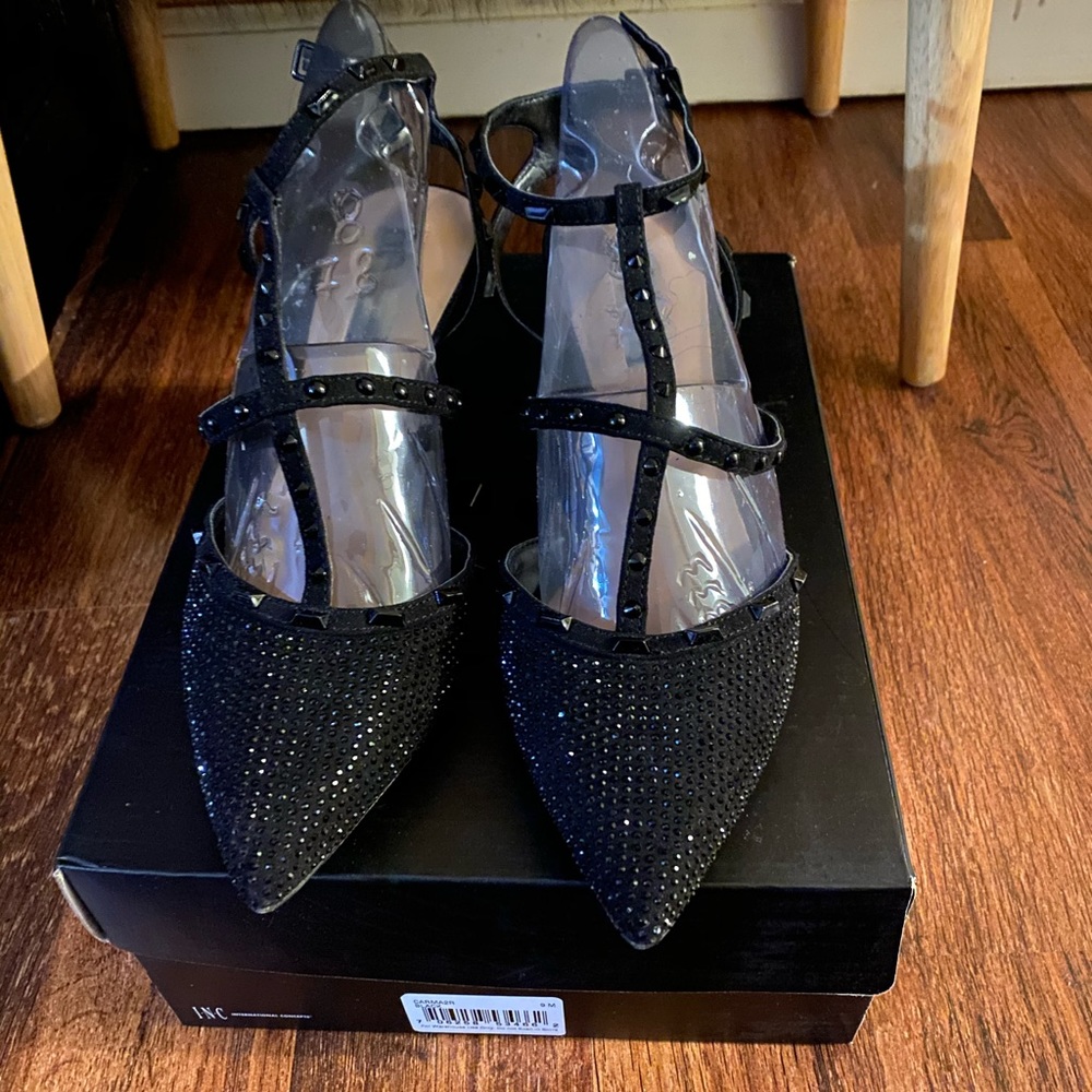 Inc heels
